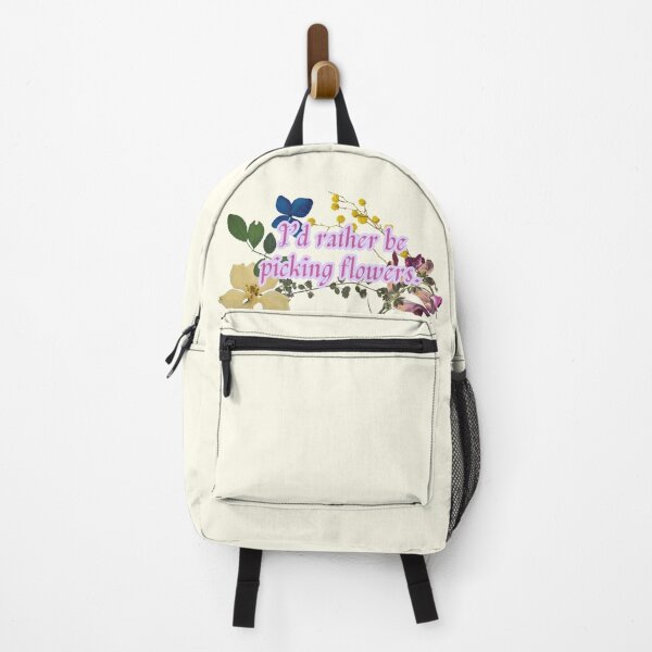 Item preview, Rather Be Picking Flowers designed and sold by witapepsi.