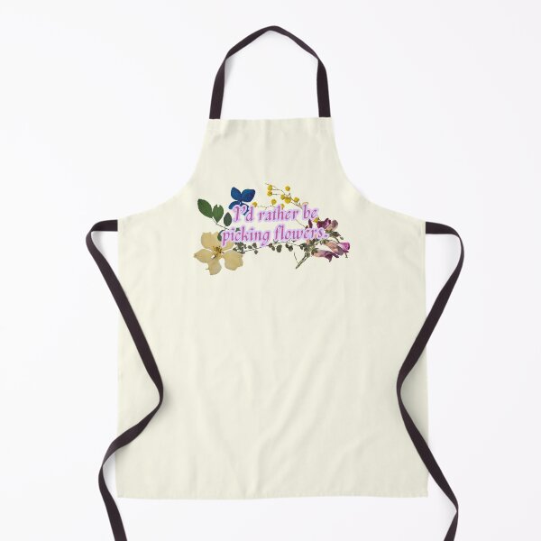 Item preview, Rather Be Picking Flowers designed and sold by witapepsi.