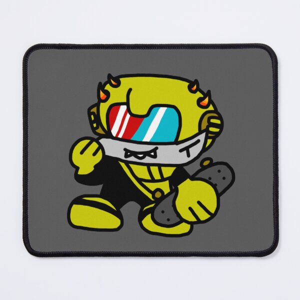 Item preview, Homestuck Mituna Dancestor Troll Chibi  designed and sold by potatobros73.