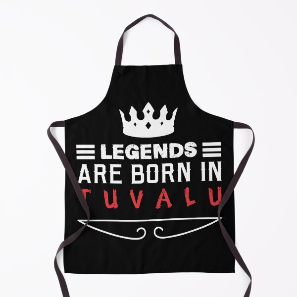 Item preview, Legends are born in Tuvalu designed and sold by BYNDART.
