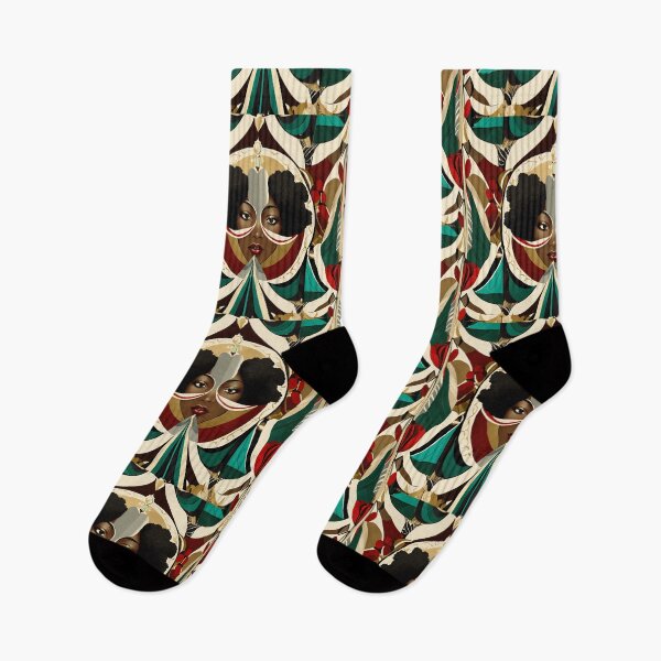Item preview, african mosaic three designed and sold by UZRWRLD .