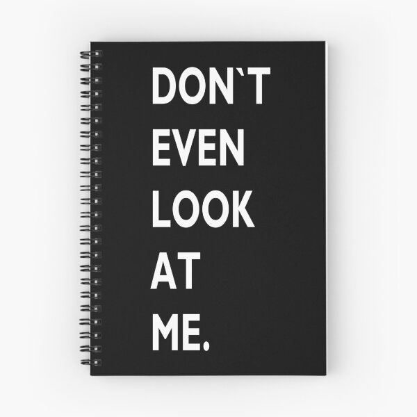 Item preview, DON`T EVEN LOOK AT ME funny mask masks mouth nose mouthguard sayings nose protection face mask funny sayings unisex motif designed and sold by Mark Sukra.