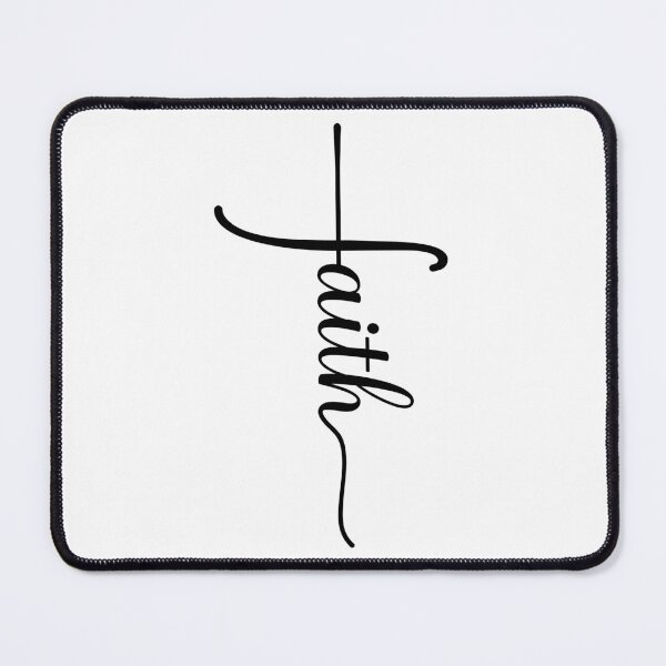 Item preview, Faith Cross designed and sold by OzrDesign.