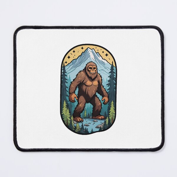 Item preview, Bigfoot 7 designed and sold by JamieRainbow.
