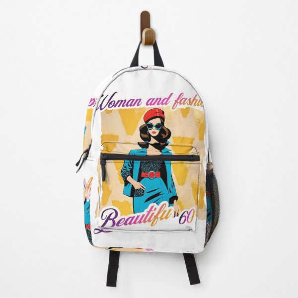 Item preview, Redefining Beauty: Women's Fashion Trends of the 60s designed and sold by Artedig.
