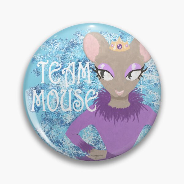 Item preview, Team Mouse designed and sold by JanGrackle.