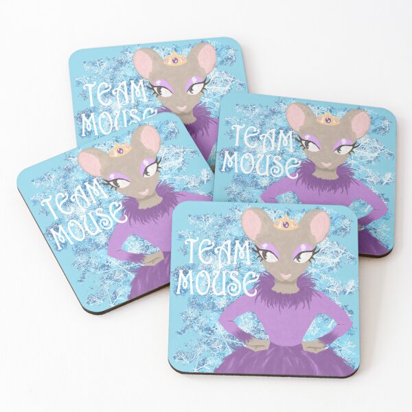 Item preview, Team Mouse designed and sold by JanGrackle.