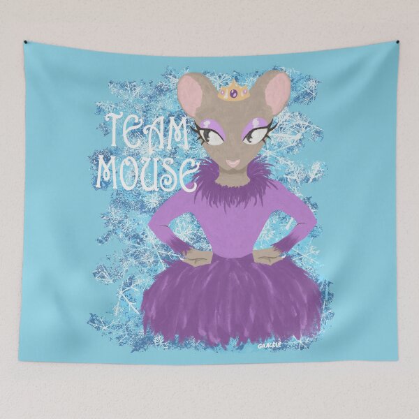 Item preview, Team Mouse designed and sold by JanGrackle.