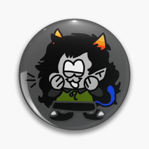 Item preview, Homestuck Meulin Dancestor Troll Chibi designed and sold by potatobros73.