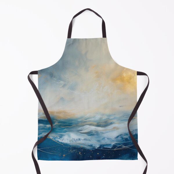 Item preview, Abstract Ocean Art Series designed and sold by AM-Fine-Designs.