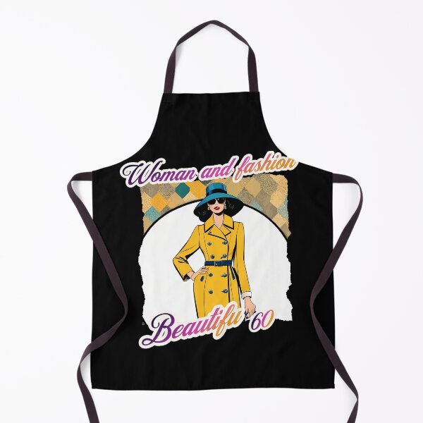 Item preview, Eclectic Retro Style: Women's Fashion that Breaks the Mold in the 60s designed and sold by Artedig.