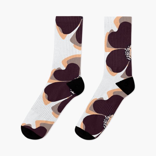 Item preview, Aesthetic earthy preppy retro flower pattern. designed and sold by Meteryards.