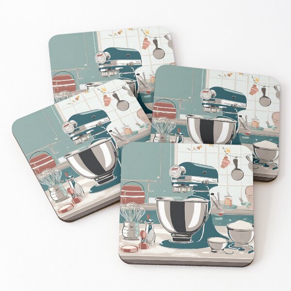 Item preview, Baking Essentials designed and sold by OptimaShirts.