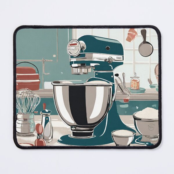 Item preview, Baking Essentials designed and sold by OptimaShirts.