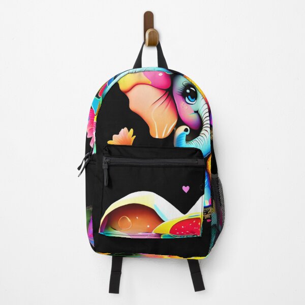 Item preview, Colorful Elephant designed and sold by ElephantVibes.