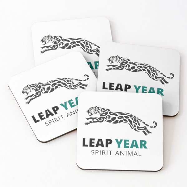 Item preview, Leap Year Spirit Animal Is Jaguar  designed and sold by PlanetMarker.