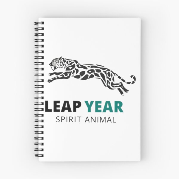 Item preview, Leap Year Spirit Animal Is Jaguar  designed and sold by PlanetMarker.