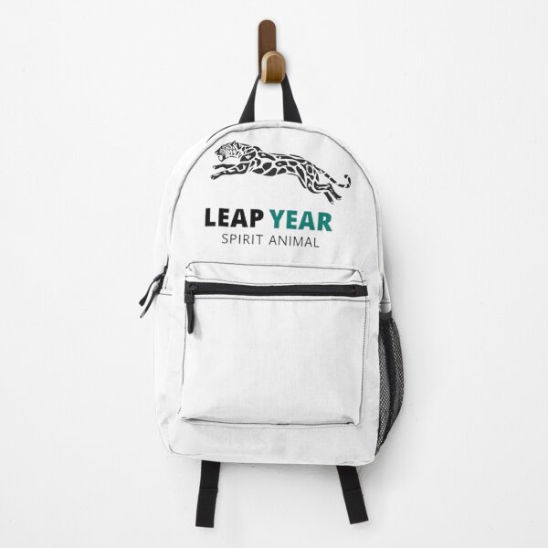 Item preview, Leap Year Spirit Animal Is Jaguar  designed and sold by PlanetMarker.