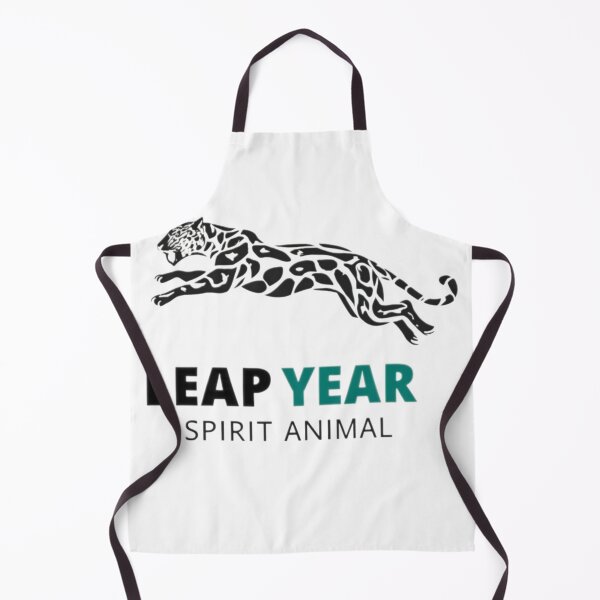 Item preview, Leap Year Spirit Animal Is Jaguar  designed and sold by PlanetMarker.