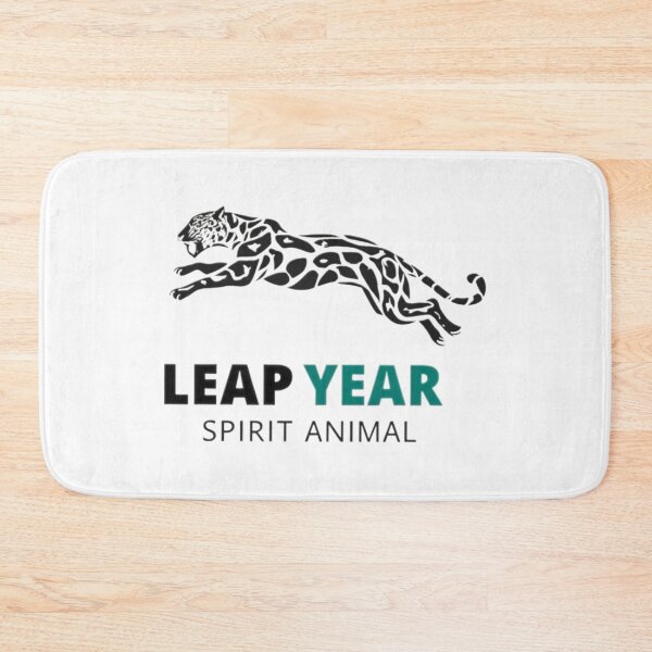 Item preview, Leap Year Spirit Animal Is Jaguar  designed and sold by PlanetMarker.