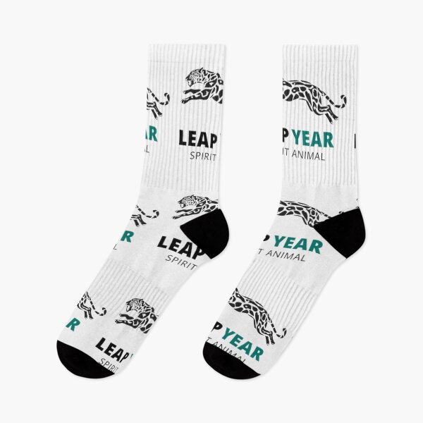 Item preview, Leap Year Spirit Animal Is Jaguar  designed and sold by PlanetMarker.