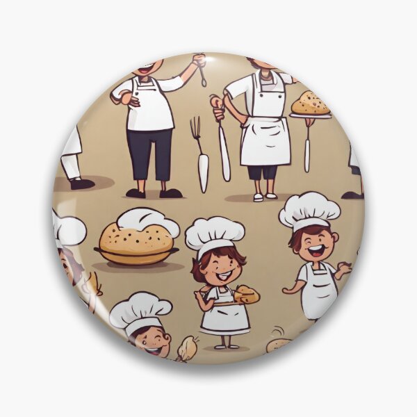 Item preview, Baking Crew designed and sold by OptimaShirts.