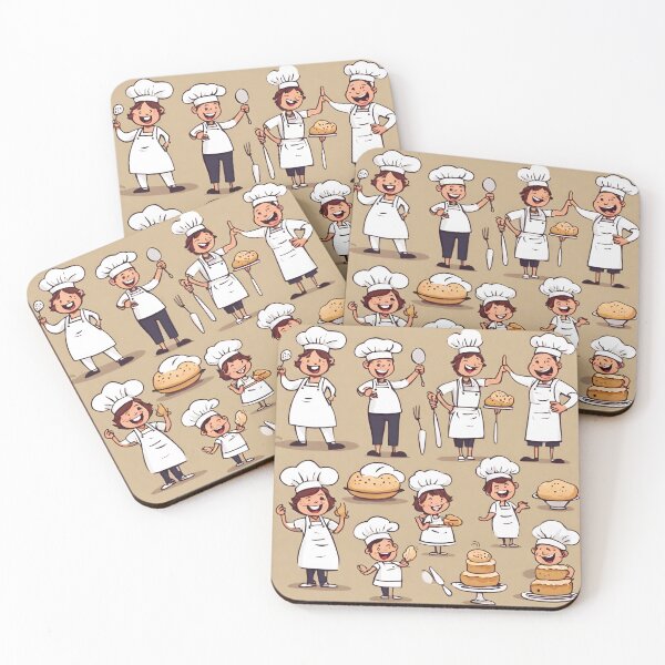 Item preview, Baking Crew designed and sold by OptimaShirts.