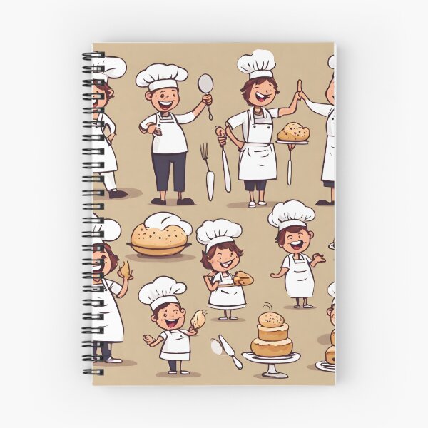 Item preview, Baking Crew designed and sold by OptimaShirts.