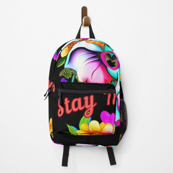 Item preview, Stay Trunkated. elephant saying designed and sold by ElephantVibes.