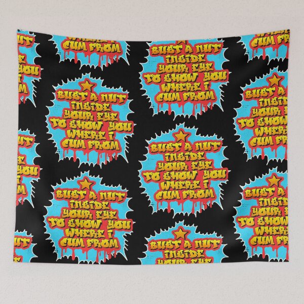 Item preview, Bust A Nut Inside Your Eye... designed and sold by ourkid.