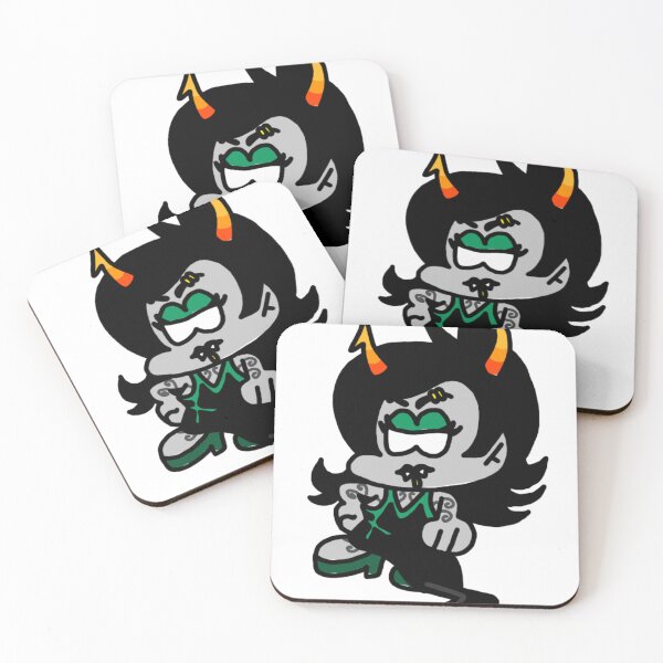 Item preview, Homestuck Porrim Dancestor Troll Chibi  designed and sold by potatobros73.