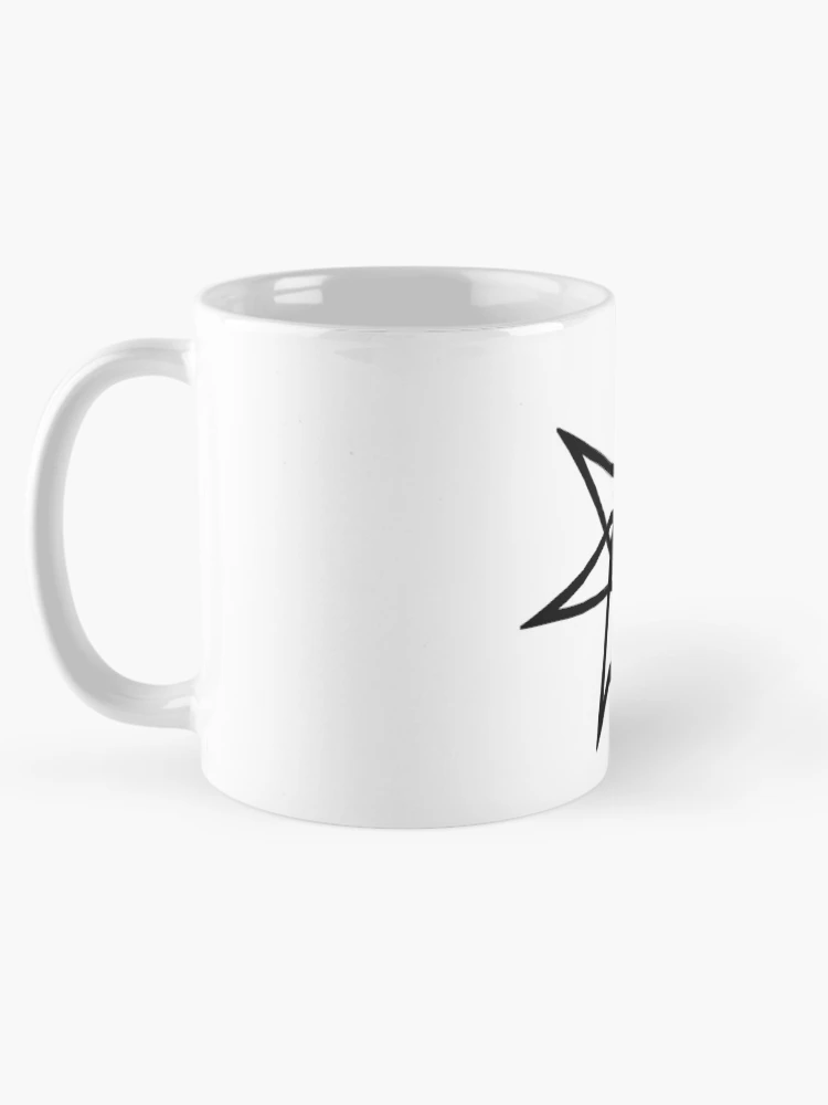 Thumbnail 5 of 6, Coffee Mug, Subtle Kin Symbol designed and sold by InternetBrained.