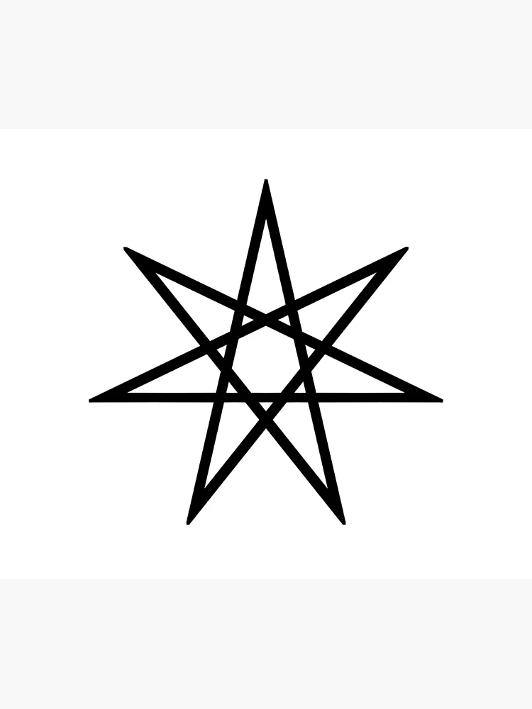 Thumbnail 5 of 5, Mouse Pad, Subtle Kin Symbol designed and sold by InternetBrained.