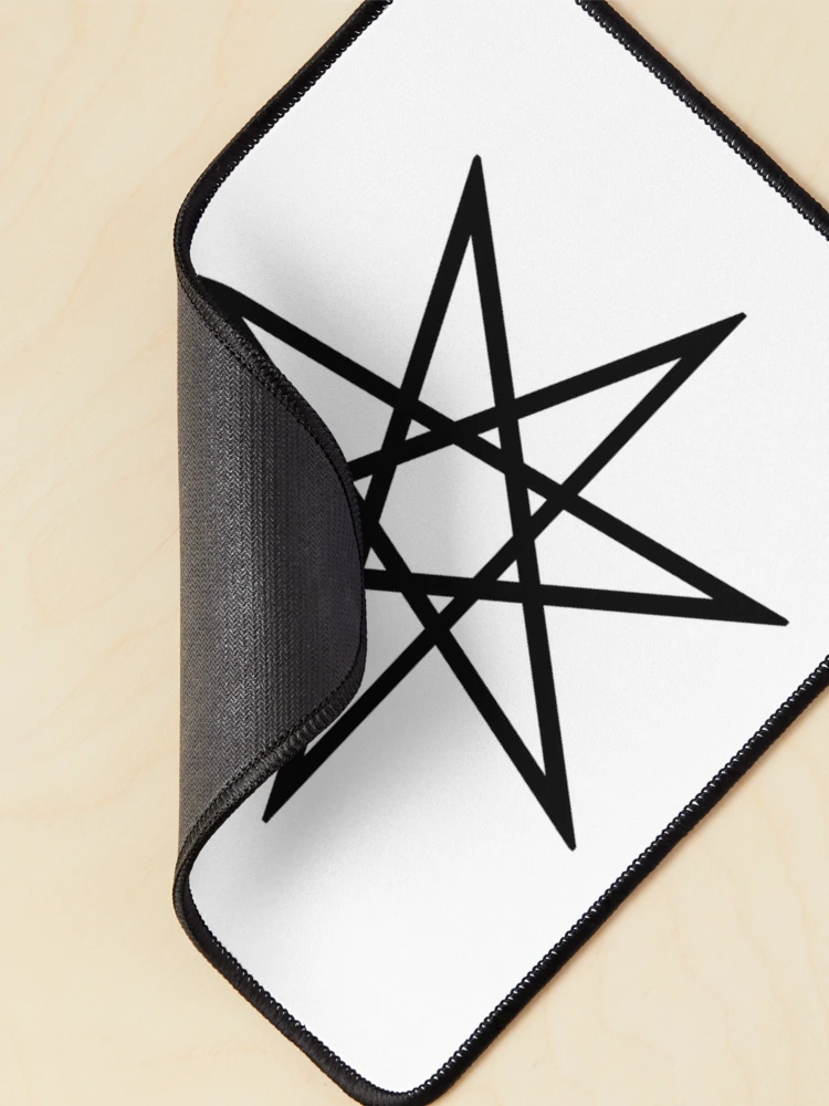 Thumbnail 2 of 5, Mouse Pad, Subtle Kin Symbol designed and sold by InternetBrained.