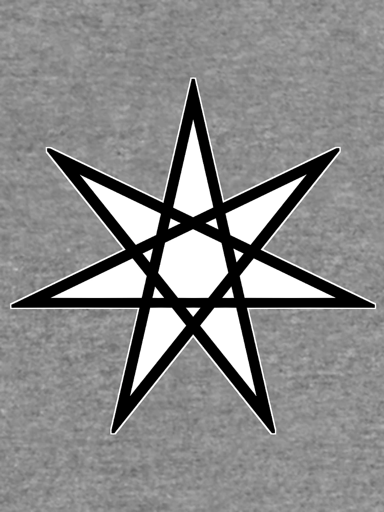 Thumbnail 6 of 6, Lightweight Sweatshirt, Subtle Kin Symbol designed and sold by InternetBrained.