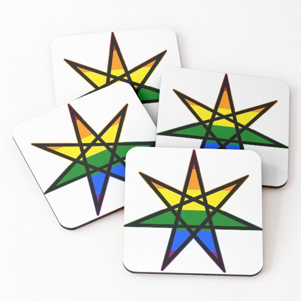 Item preview, Rainbow Kin Symbol designed and sold by InternetBrained.