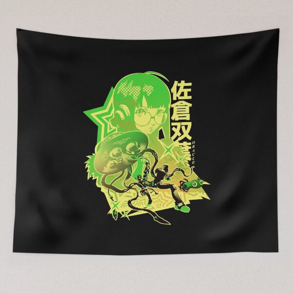 Item preview, Code name Oracle designed and sold by Hypertwenty Designs.