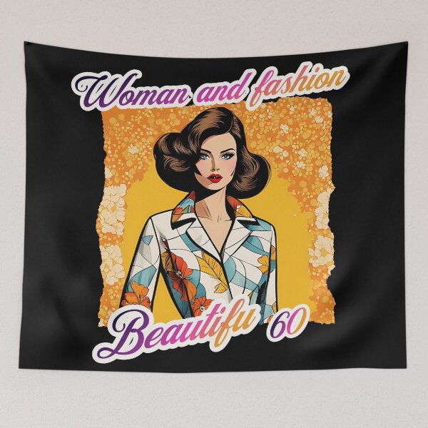 Item preview, Captivating with Classicism: Women's Fashion that has Lasted since the 60s designed and sold by Artedig.