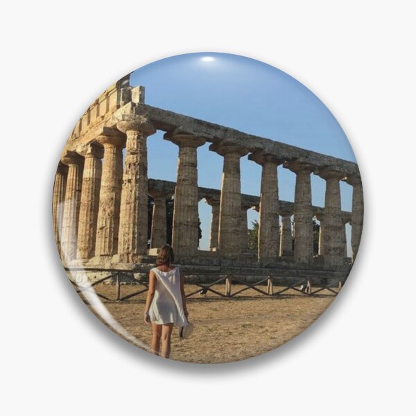 Item preview, Temple of Hera _ Paestum designed and sold by Ju90.