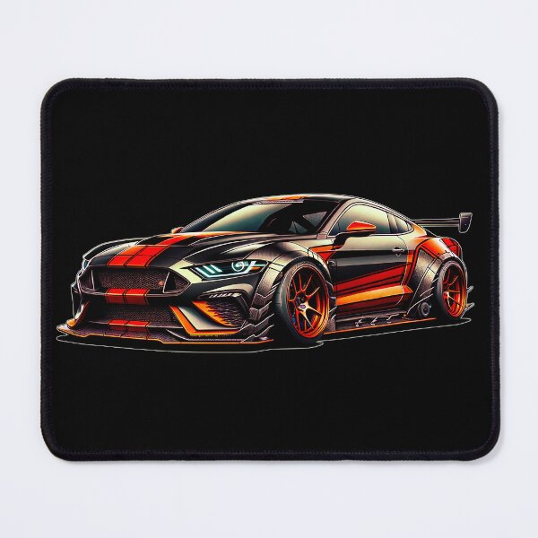 Item preview, Muscle Sport Race Car designed and sold by SteadyRolling.