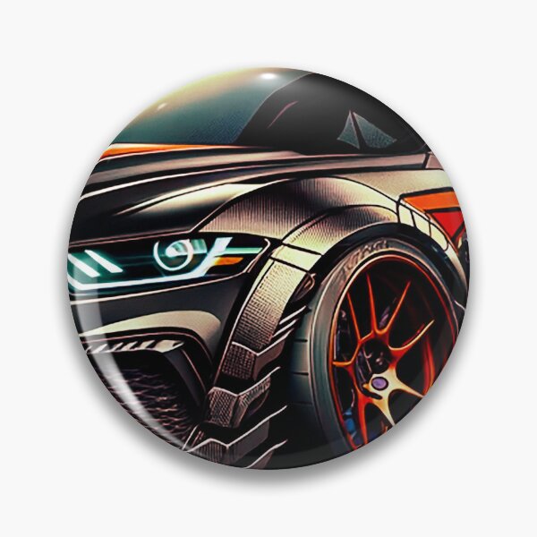 Item preview, Muscle Sport Race Car designed and sold by SteadyRolling.