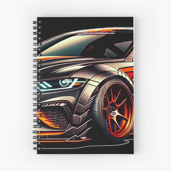 Item preview, Muscle Sport Race Car designed and sold by SteadyRolling.