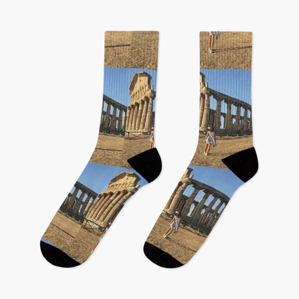 Item preview, Temple of Hera _ Paestum designed and sold by Ju90.