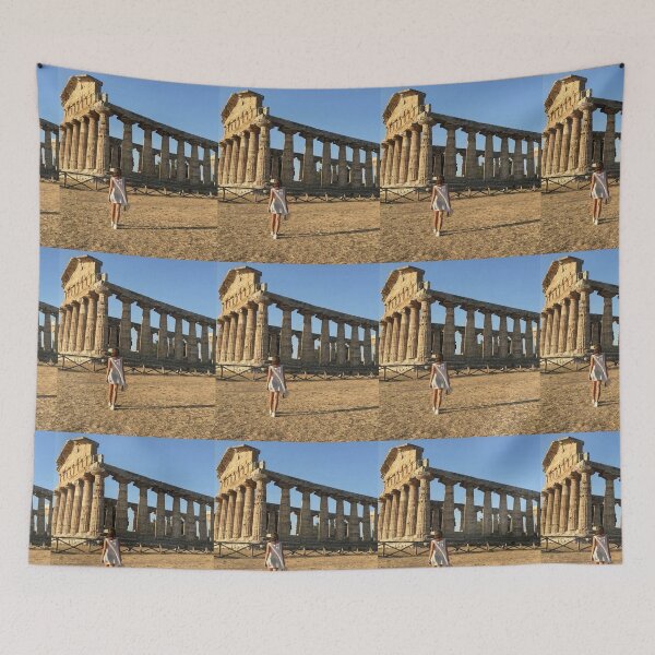 Item preview, Temple of Hera _ Paestum designed and sold by Ju90.