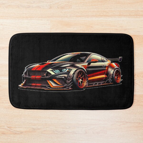 Item preview, Muscle Sport Race Car designed and sold by SteadyRolling.