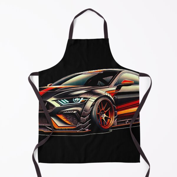 Item preview, Muscle Sport Race Car designed and sold by SteadyRolling.