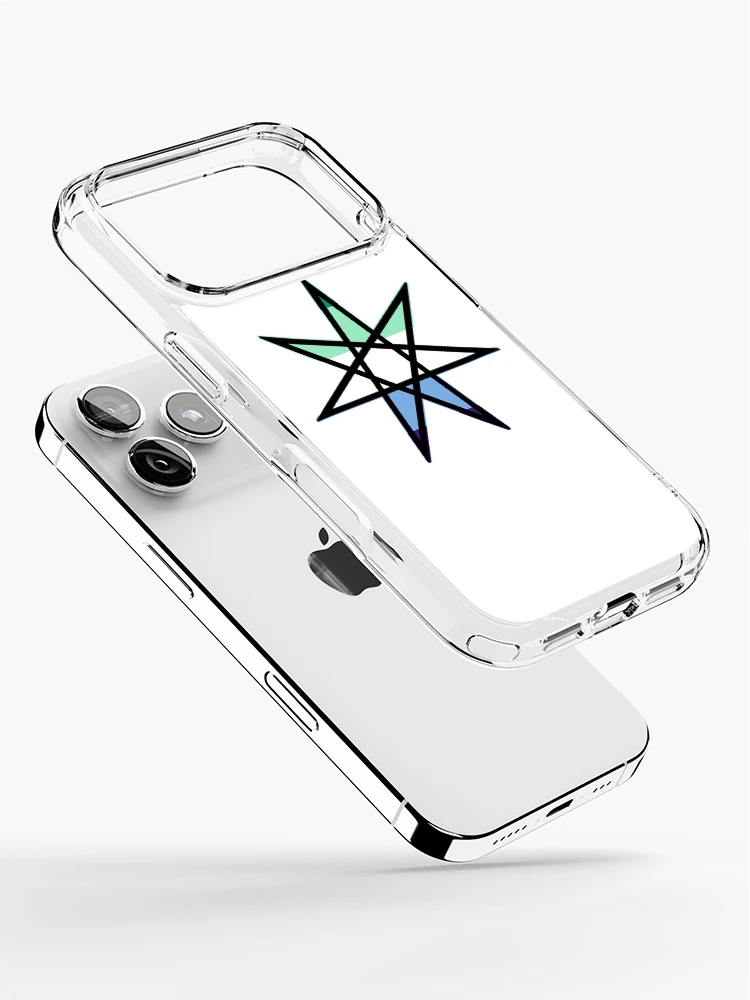 Thumbnail 2 of 5, iPhone Case, Gay Kin Symbol designed and sold by InternetBrained.