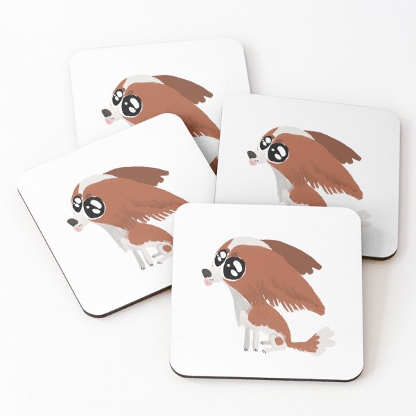 Item preview, Papillon  designed and sold by stinkybrowndogs.
