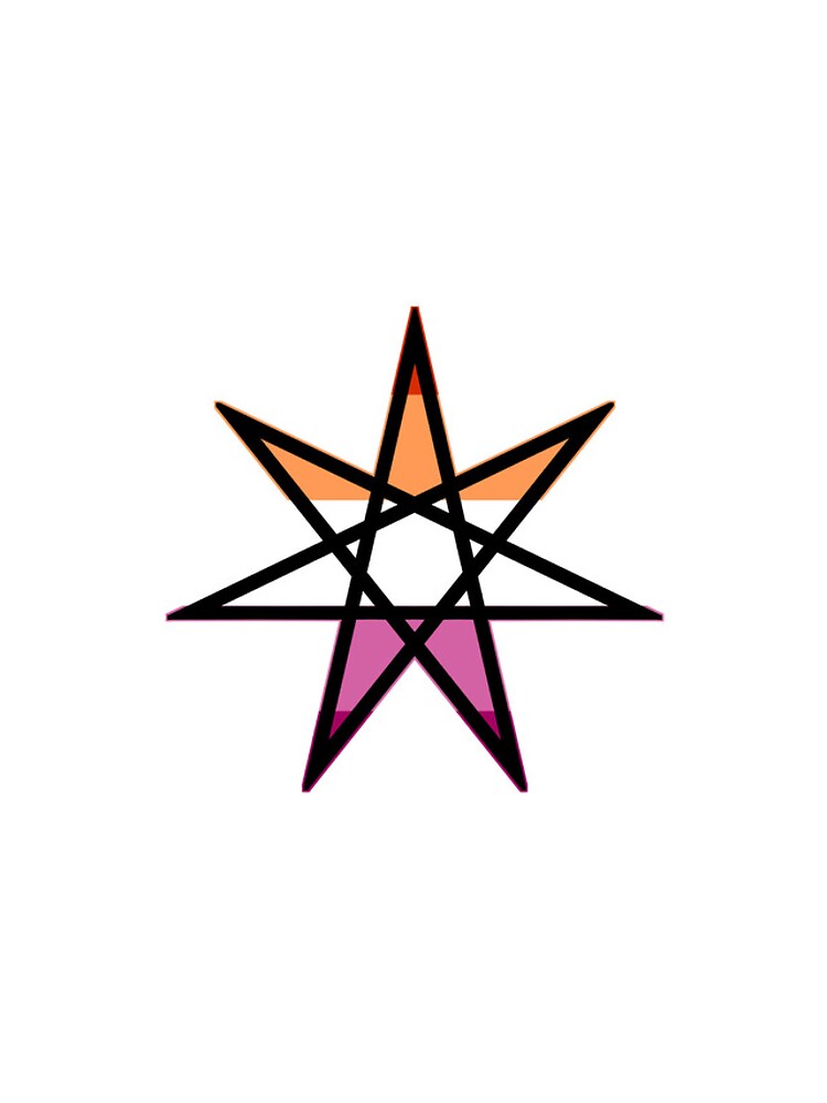 Thumbnail 4 of 4, iPhone Case, Lesbian Kin Symbol designed and sold by InternetBrained.