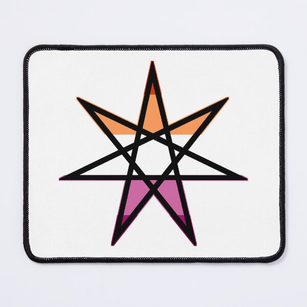Item preview, Lesbian Kin Symbol designed and sold by InternetBrained.